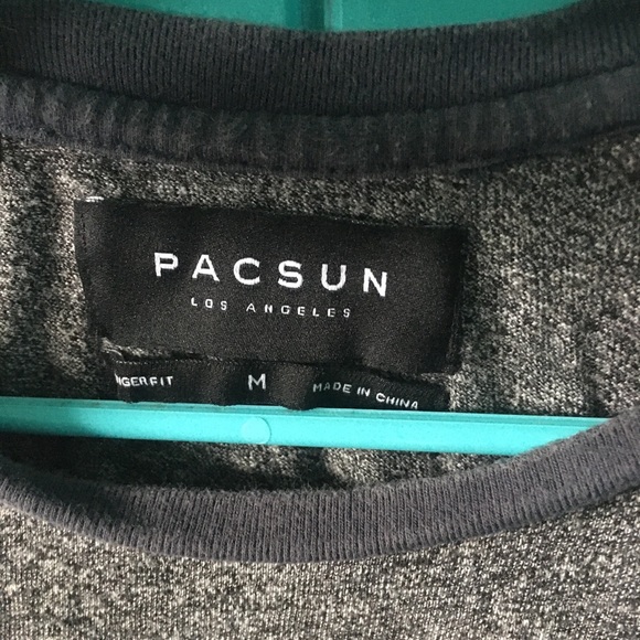 Men’s PAC Sun Tee - Picture 3 of 3